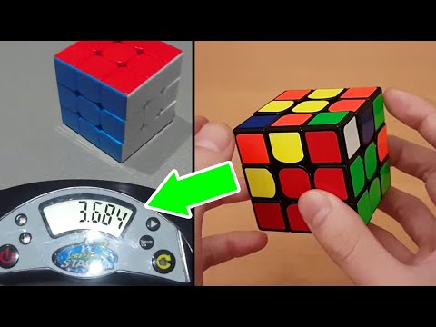 [Tutorial] How to 1-Look Solve a 3x3 with CFOP