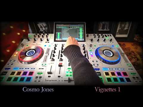 Denon Prime 4 - The coolest media player ever ☆ Cosmo Jones • Vignettes 1 (unmixed)