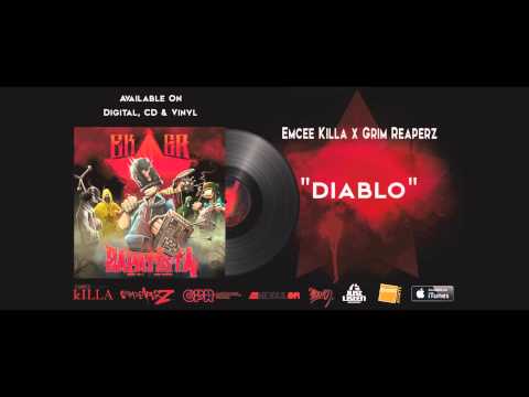 Emcee Killa & Grim Reaperz - "Diablo" [Album : Zapatista]