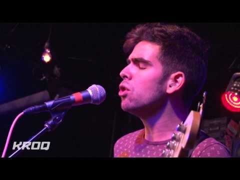 Smallpools - "Dreaming" (KROQ Performance)