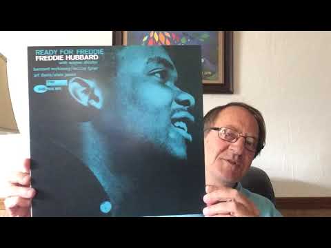 Classic Jazz Vinyl Review - Hubbard & Coltrane