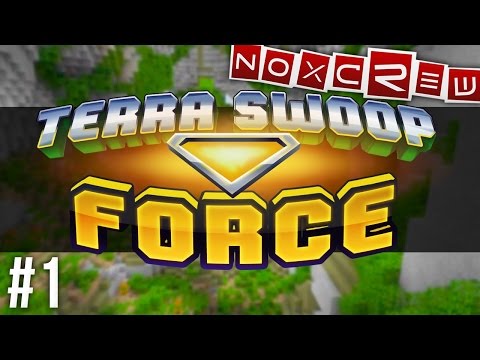 Úžasná cesta do středu země - Terra Swoop Force - Nakashi [CZ]