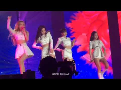 FOREVER YOUNG - BLACKPINK ENCORE CONCERT IN BANGKOK [19.07.13]
