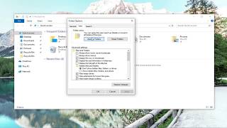 How to Reset Folder View Settings to Default in Windows 10 [Tutorial]