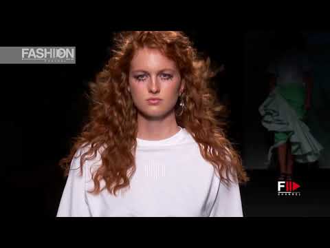 ROBBER RODRIGUEZ Spring 2021 Highlights MBFW Madrid - Fashion Channel