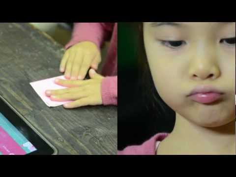 Christmas Origami Video