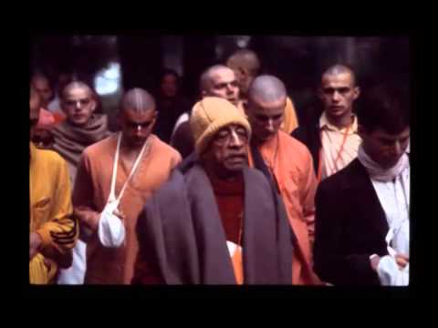 Krishna's Effulgence is the Source of Everything - Prabhupada 0089