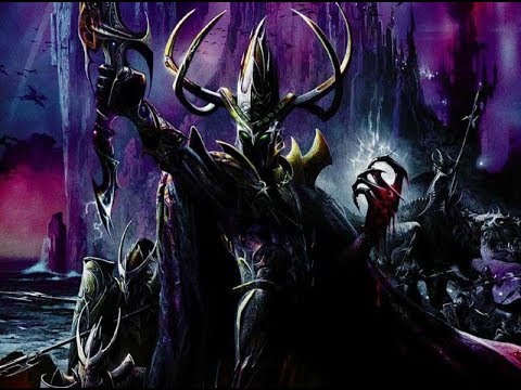 Dark Elves VS Lizardmen (How to beat a Liz Death Star)// Total War Warhammer 2