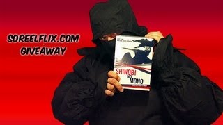 Giveaway October 2013: Shinobi No Mono - Box Sex