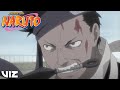 Zabuza S Rage Naruto VIZ