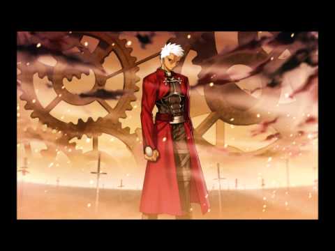 Fate-Stay Night Character Image Song VIII - Archer (Rise)