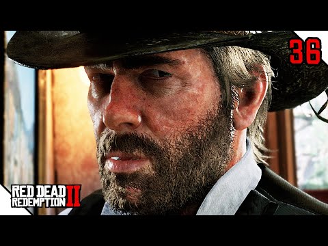 Red Dead Redemption 2 PL Ep 36 Something's Going Too Well... (Gameplay PL 4K)