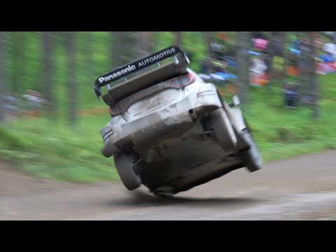 Best of WRC 2025 / Best of RALLY 2025 - MAX ATTACK