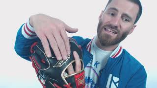 Video thumbnail: Rawlings Heart of the Hide 11.75" Baseball Glove: PRO205W-2BG