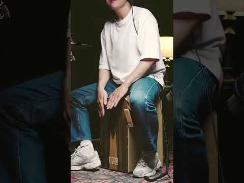 Tay Lai Pro - Double2T ft Justatee (Rap Việt Mùa 3) | Cajon Cover | Nguyễn Sơn Cajon #shorts