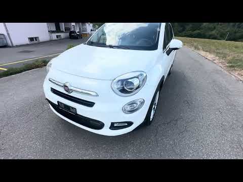 FIAT 500X 1.4T Lounge Frisch ab MFK 12.08.2026-video-11