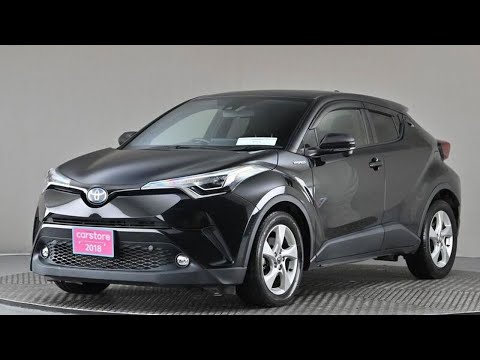 Toyota C-HR 1.8 HYBRID **ANDROID CAR PLAYER**REVER - Image 2