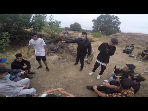 Guerra Santa Pandemia: Shinigami vs Bragi / 8vos. de final