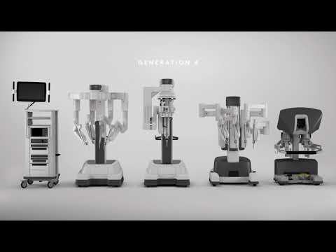 intuitive da vinci sp surgical system introduction