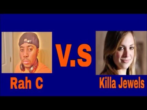 The War Scratch Battle  (DJ Rah C vs DJ Killa Jewel)