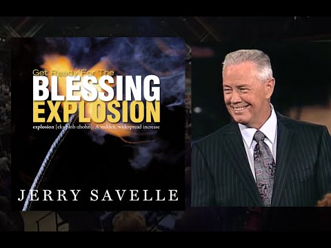 Blessing Explosion - Jerry Savelle