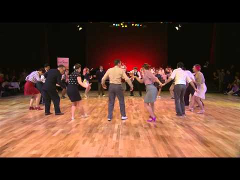 RTSF 2013 Instructors Performance of the Big Apple - original called version