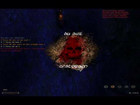 Gothic 2: DNdR (Gothic Multiplayer Mod) Jharkendar Online DM - Hacker
