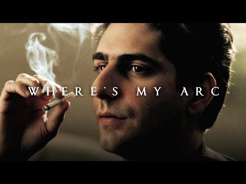 𝘞𝘩𝘦𝘳𝘦'𝘴 𝘔𝘺 𝘈𝘳𝘤 | 𝘛𝘩𝘦 𝘚𝘰𝘱𝘳𝘢𝘯𝘰𝘴 𝘦𝘥𝘪𝘵