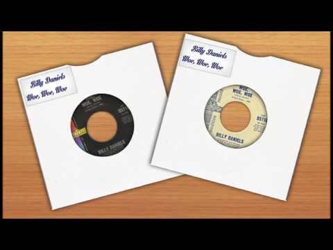 Billy Daniels Woe Woe Woe