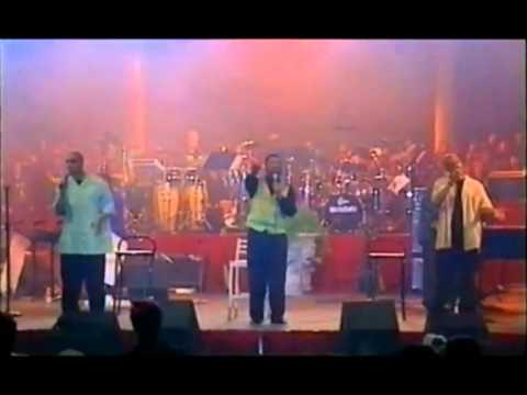 I see The Lord - Ron Kenoly & Coro David (We Offer Praises)