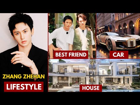 ZHANG ZHEHAN(张哲瀚) LIFESTYLE 2025 | WIFE, NET WORTH, AGE, HOUSE, INCOME AND BIOGRAPHY