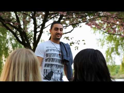 P.CANTELL - Iranian Girl