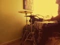 The Bravery - The Spectator (DRUM COVER)