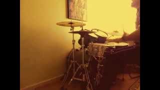 The Bravery - The Spectator (DRUM COVER)