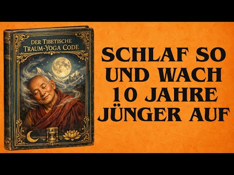 Das letzte Geheimnis Tibets: Traum-Yoga, die im Schlaf um 10 Jahre verjüngt (Hörbuch)