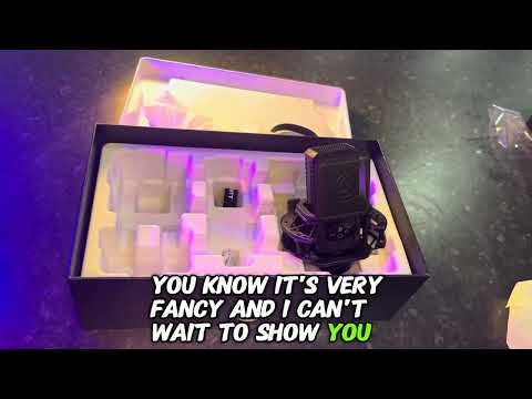 Lewitt LCT 441 Flex Condenser Mic (Unboxing)