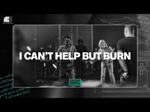 I Can’t Help But Burn | Mercy Culture Worship - Official Live Video