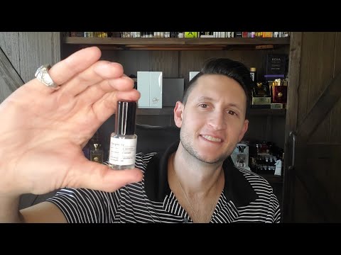 Marc-Antoine Barrois Ganymede (2019) Early Impression & Unboxing #fragrance #cologne #perfume