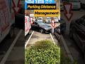How To Park Your Car At A Safe Distance From Other Vehicles Cardrivingtips Automobile Shorts