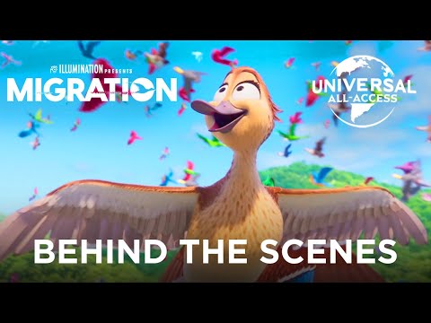 Trailer Music From A Duck's Perspective? - Behind The Scenes