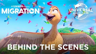 Migration | Music From A Duck's Perspective? | Behind The Scenes