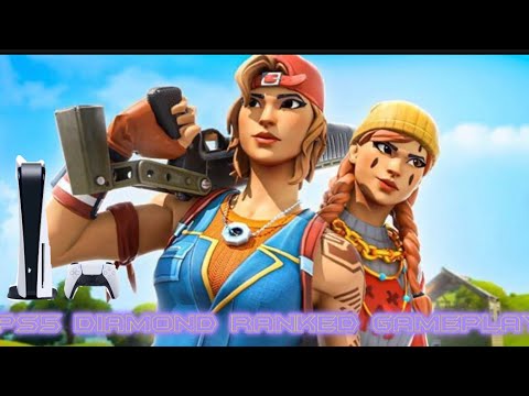 PS5 Diamond  Ranked Console Duo Highlights (4k 60fps)