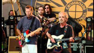 J.J. Cale/ Eric Clapton - Call Me The Breeze Live From Crossrods Guitar Festival 2004