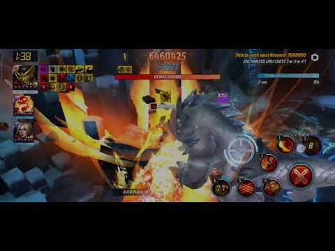 Combat Hero ABx - Paralysis Season / Wolverine 9.51M without Insight / MFF