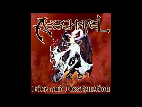 Asschapel - The Battle-Axe