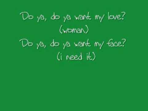 Lyrics Do Ya Elo