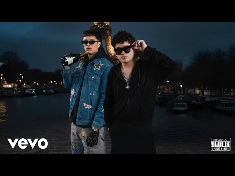 Jasiel Nuñez, Peso Pluma - VOLVER A EMPEZAR