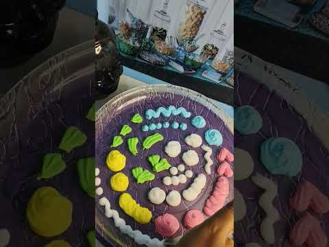 cake nozzle designs||practice||cake designs#cake models #viral shots