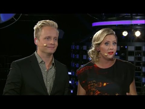 Här får idolerna reda på att de ska träffa John Legend - Idol Sverige (TV4)
