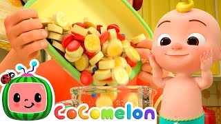 Download lagu Yes Yes Fruity Ice Cream Song | CoComelon Nursery Rhymes mp3 Download lagu Yes Yes Fruity Ice Cream Song | CoComelon Nursery Rhymes mp3